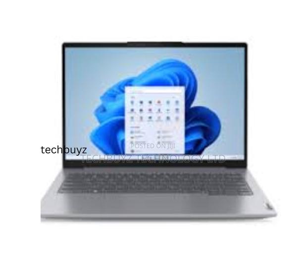 New Laptop Lenovo Thinkpad E16 G1 8GB Intel Core i5 SSD 512GB - main view