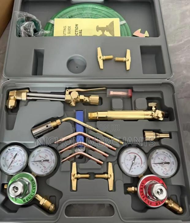 Gas Welding Kit/Gas Welding Equipments