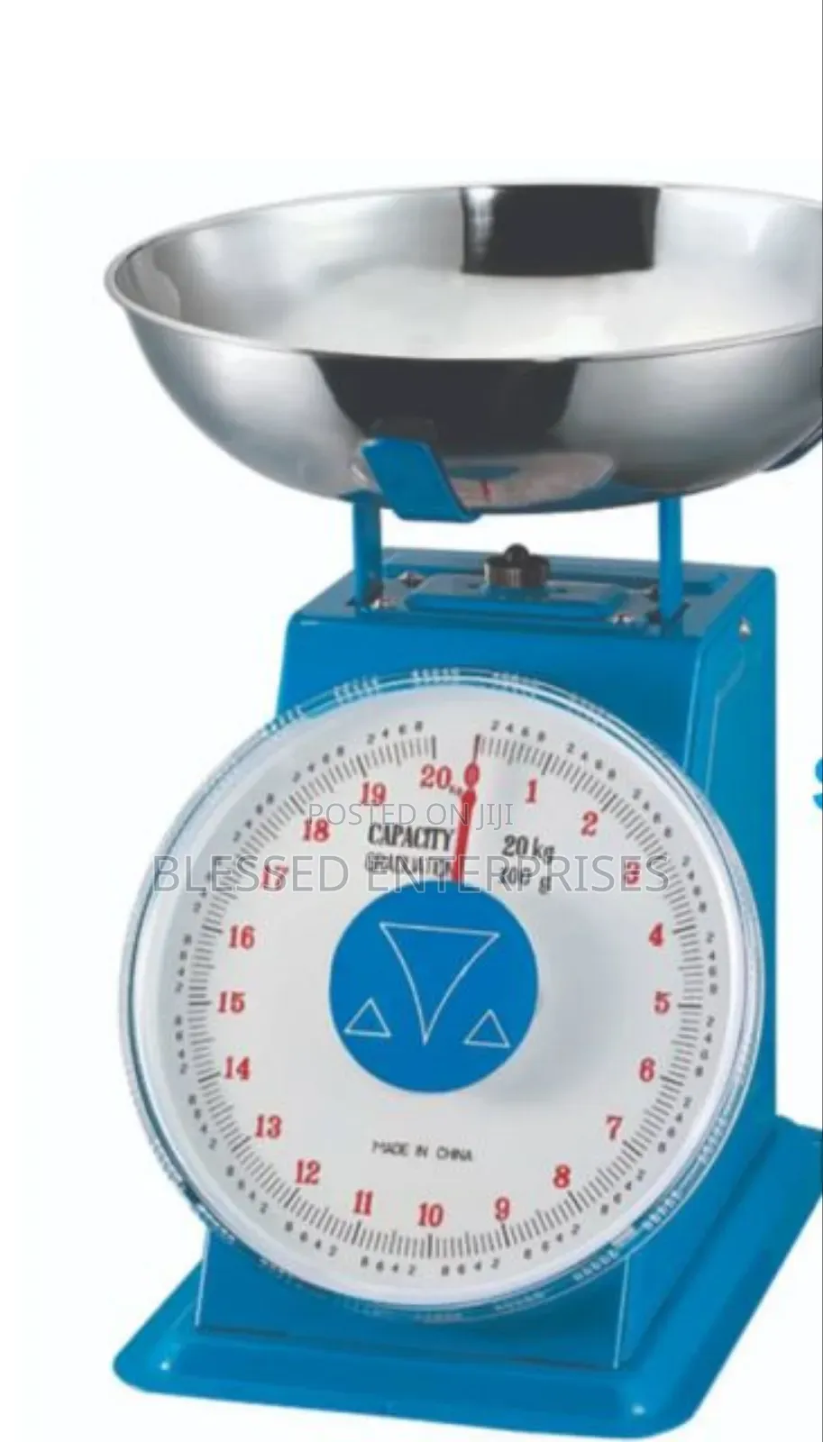 Premier Kitchen Scale Spring Dial Scale