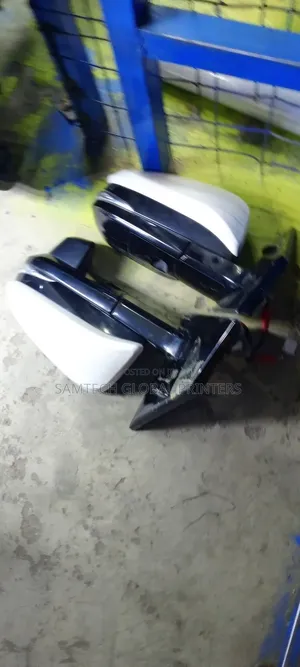 Exclusive Best Quality Ex Japan Toyota Harrier Side Mirrors