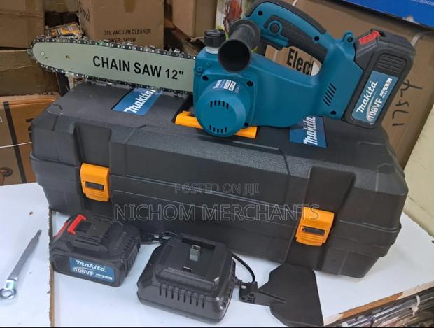 108v Makita 12inch Cordless Chainsaw/Cordless Power Saw