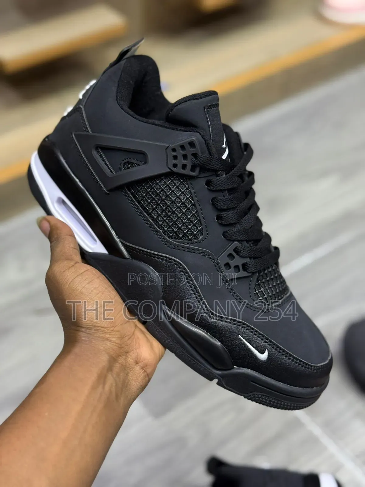 Quality Leather Original Bike Nike Jordan Sneakers Shoes