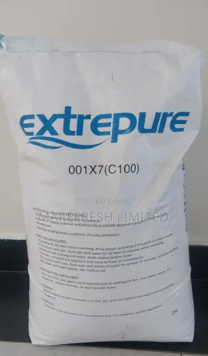 Resin Extrepure 001x7(C100)