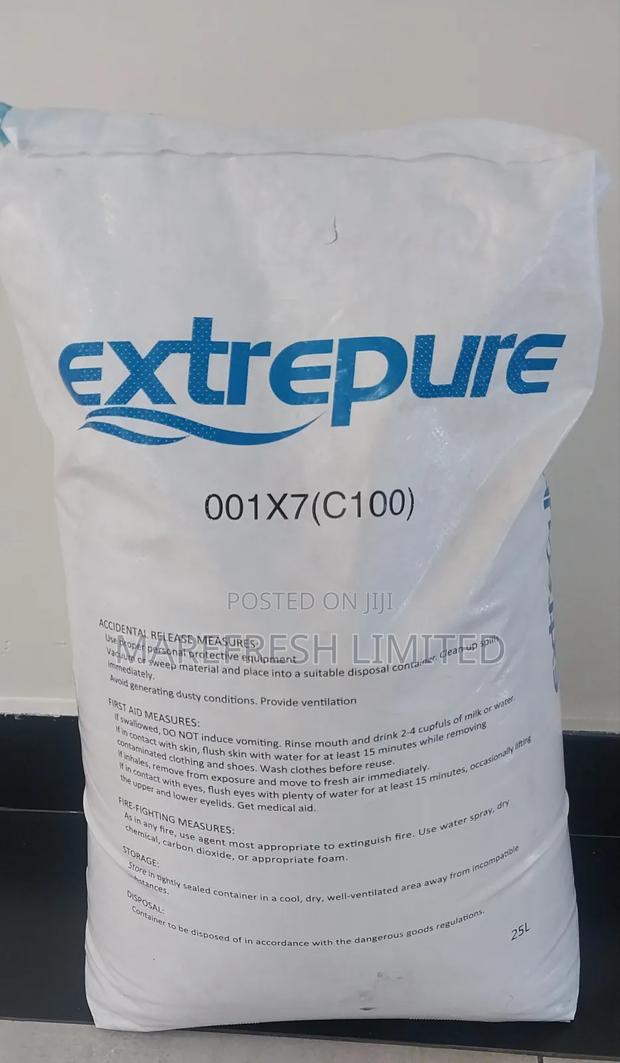 Resin Extrepure 001x7(C100) - main view