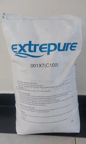 Resin Extrepure 001x7(C100)