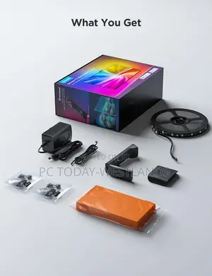 Govee Tv Backlight 3 Lite Sync to 55-65 Inch TVS