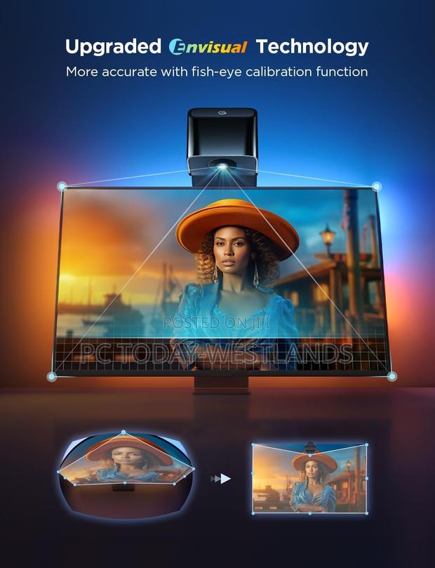 Govee Tv Backlight 3 Lite Sync to 55-65 Inch TVS - thumbnail 7