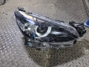 Demio 2018 Headlight