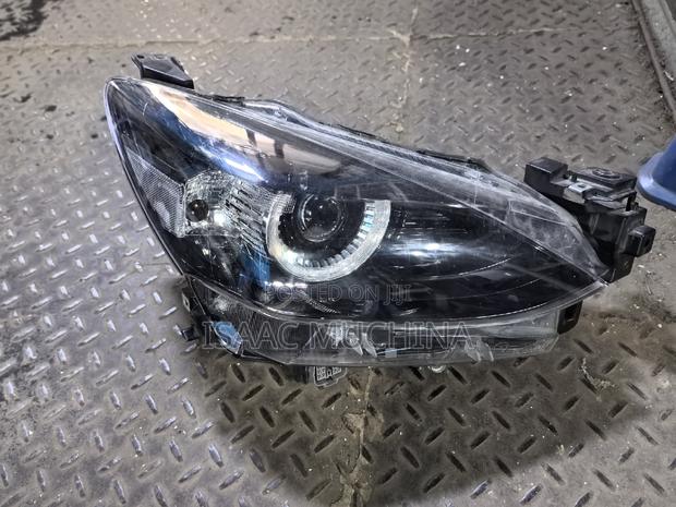Demio 2018 Headlight - main view