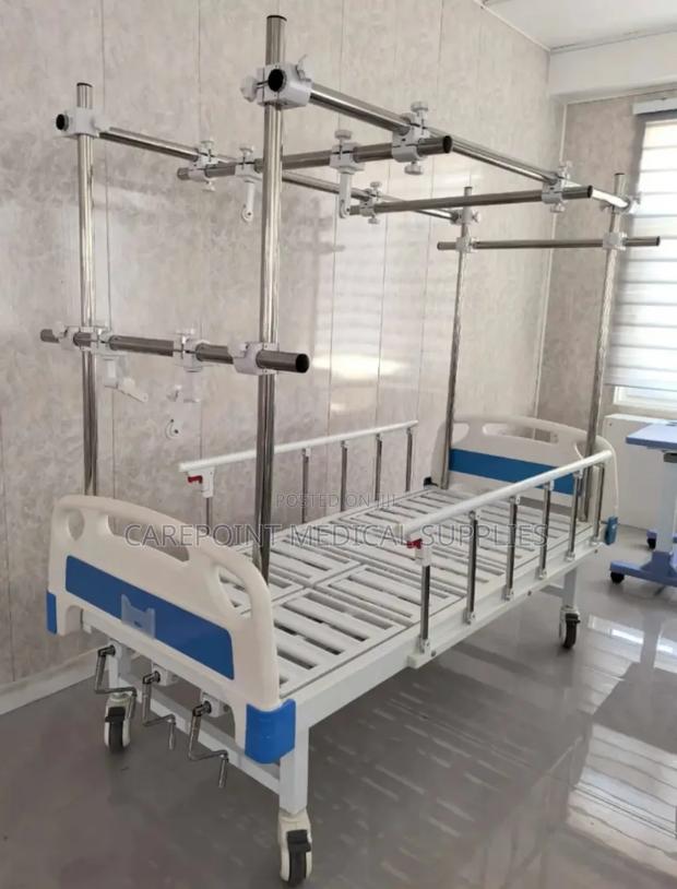 Orthopedic Bed - main view