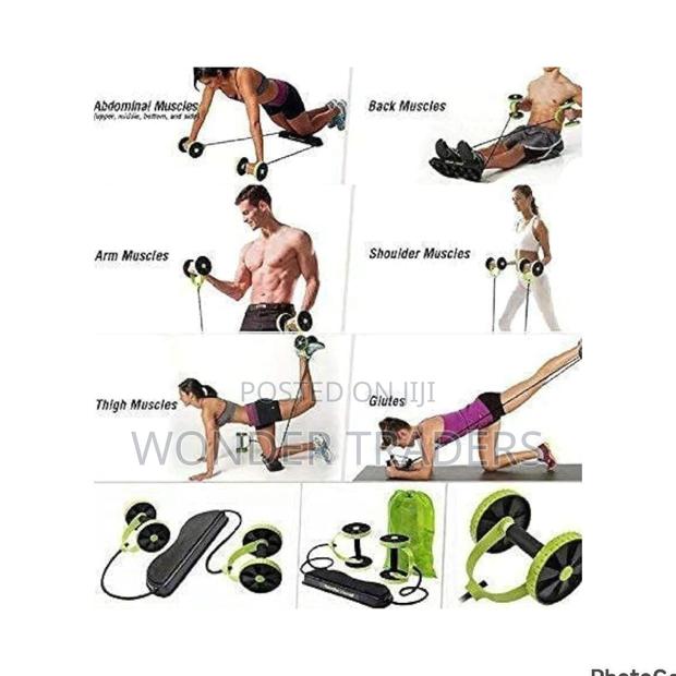 *Revoflex Extreme,*Revoflex Extreme
