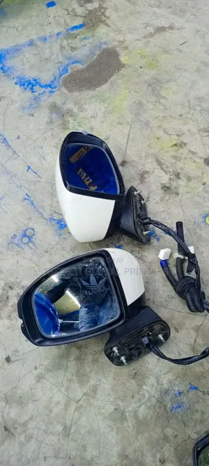 Ultimate Super Standard Honda Fit Side Mirrors