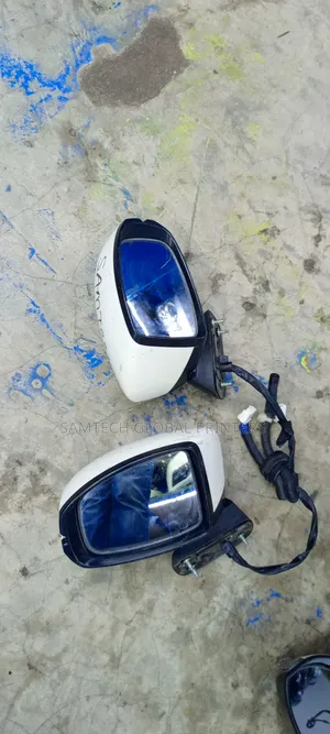 Prime Performance Quality Honda Fit 2015 Side Mirrors