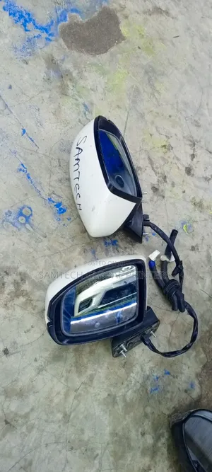 Top Tier Ex Japan Honda Fit Side Mirrors