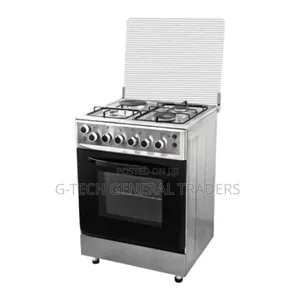 Vision Vpsc3160s 60*60 3gas+1hotplate Standing Cooker