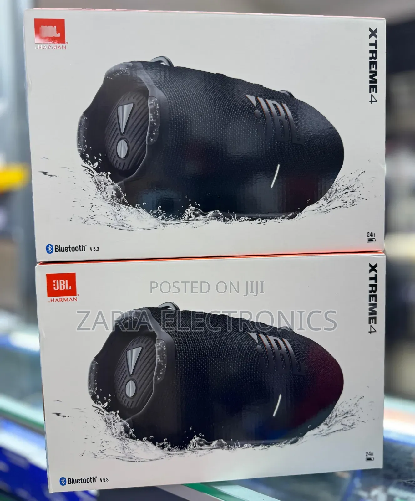 JBL Extreme 4 Speaker 