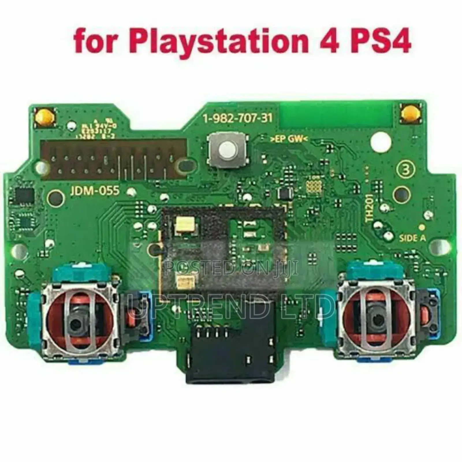 Joystick Controller Replacement for 4 Ps4 Gamepad