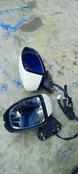 Superior Quality Honda Fit Side Mirrors