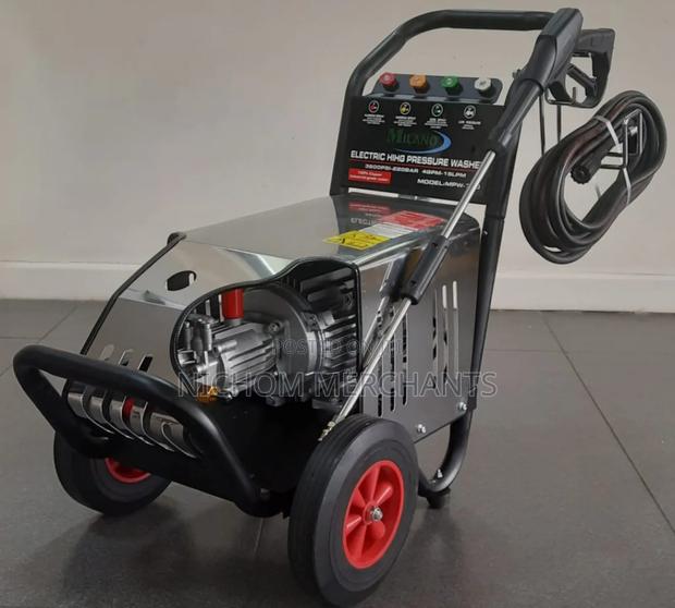 Milano Electric High Pressure Washer 3600psi 3hp Motor