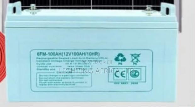 100ah/12v Gel Solar Battery Special Offer Price