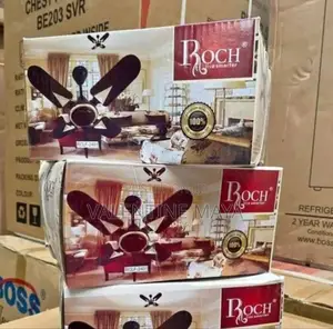 Ceiling Fan 24" Roch; Brand New