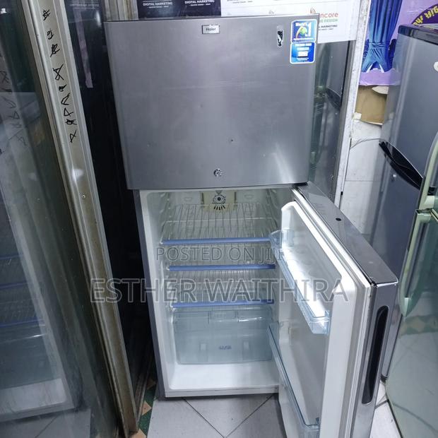 Heiar Silver Fridge - thumbnail 2