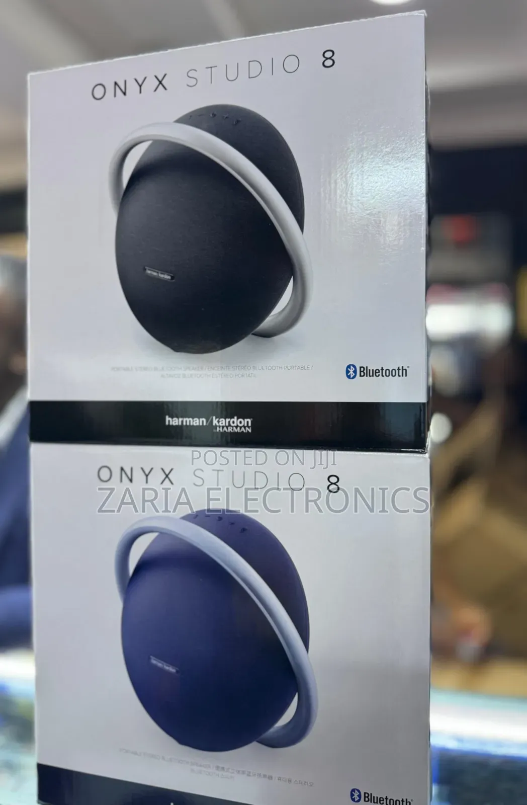 Onyx Studio 8 Speaker /Harman Kardon