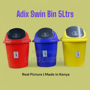 Swing Dustbin