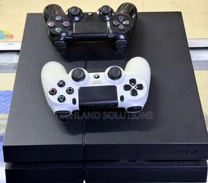 Well Kept Ps4 Standard Console - main view