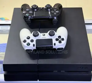 Well Kept Ps4 Standard Console