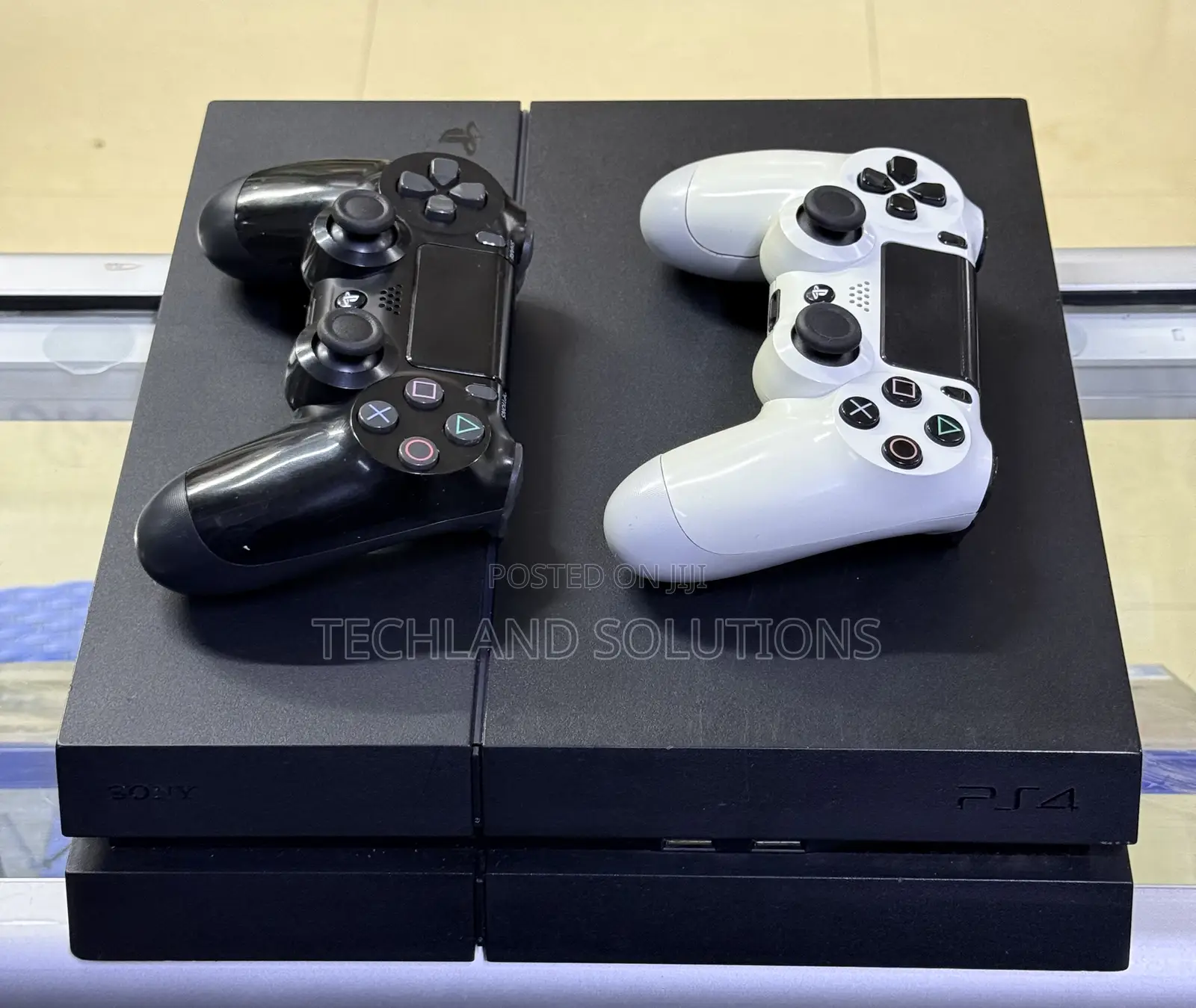 Well Kept Ps4 Standard Console