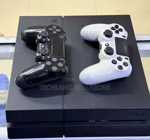 Well Kept Ps4 Standard Console