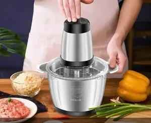 Sokany Electric Food Chopper Available
