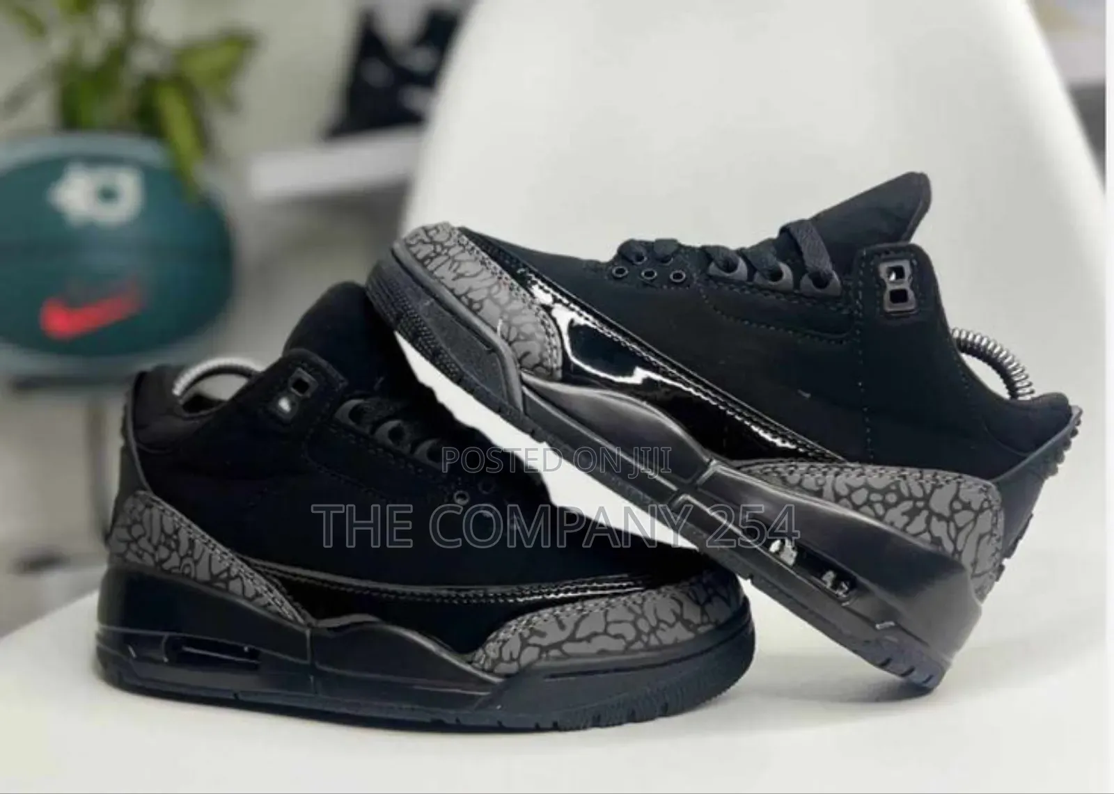 Quality Leather Casual Nike Jordan 3 Retro Sneakers Shoes