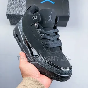 Quality Leather Casual Nike Jordan 3 Retro Sneakers Shoes