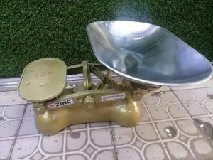 Top Brand New Zinc Scale /Analogeu Scale