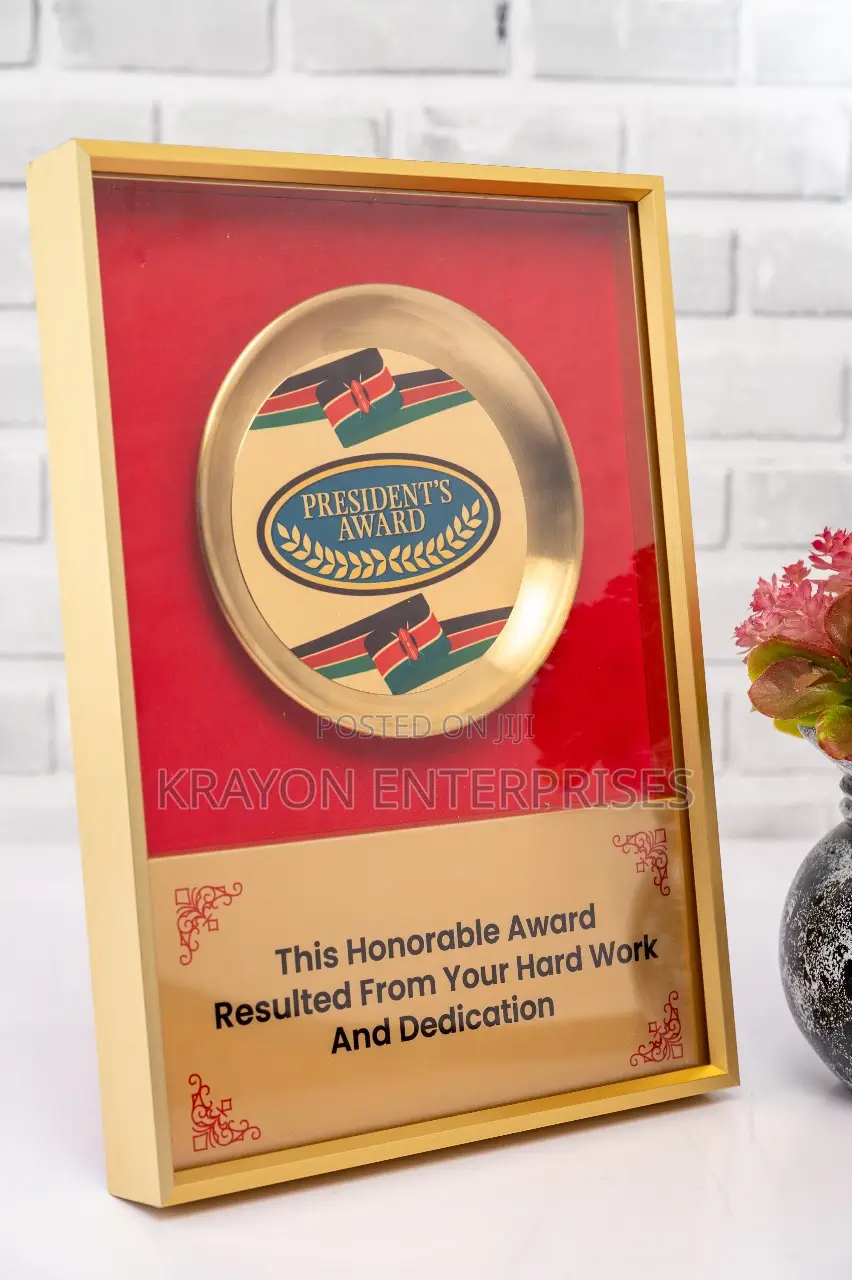Golden Award