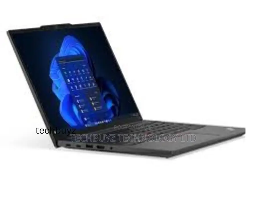 New Laptop Lenovo ThinkPad E14 G5 8GB Intel Core Ultra 5 SSD 512GB