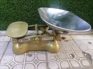 Well Performing Zinc Scale /Analogeu Scale