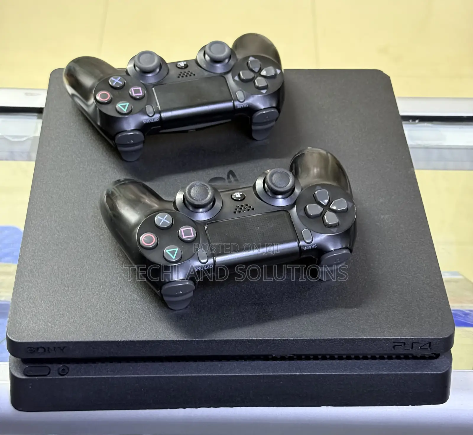 Rarely Used Sony Ps4 Slim