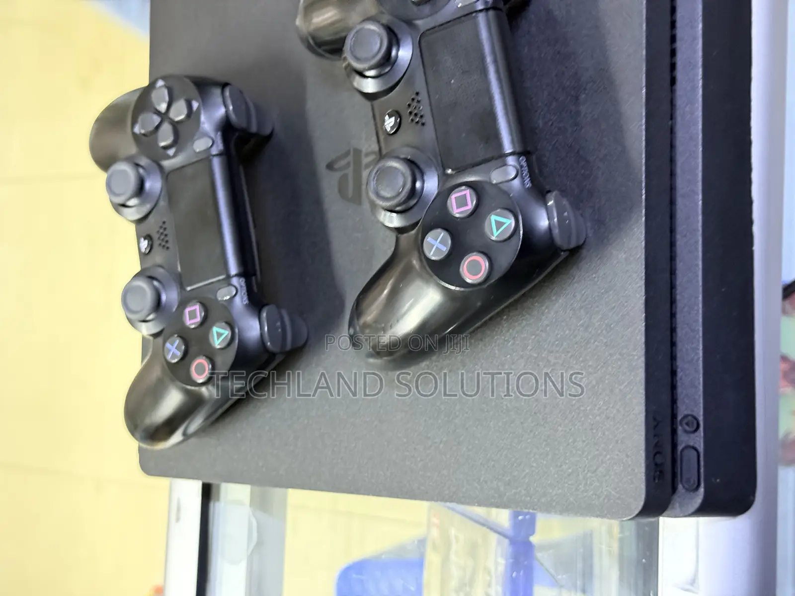 Rarely Used Sony Ps4 Slim