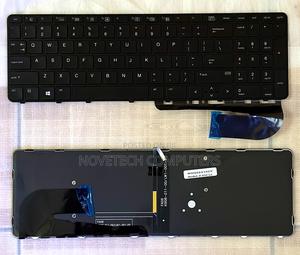 Hp Elitebook 850 G3 Backlight Keyboard - main view