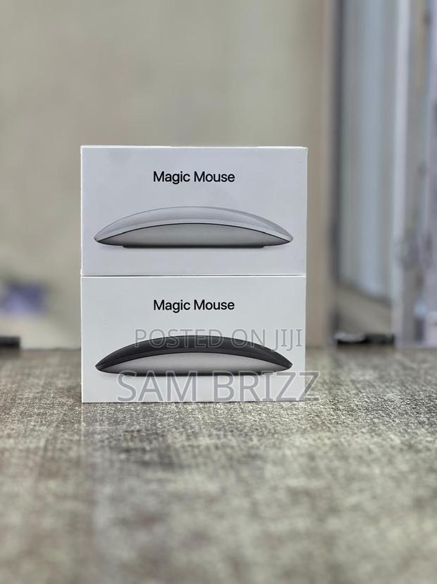 Apple Magic Mouse Wireless - main view