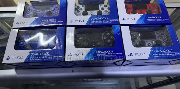 New Dual Sense 4 Pad - thumbnail 3