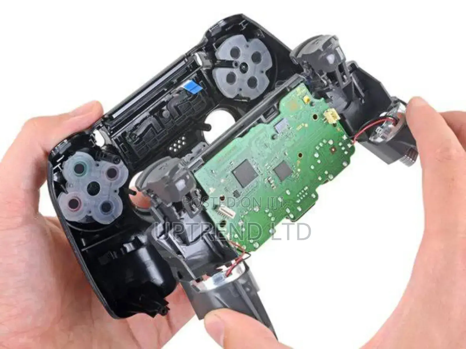 Dualshock 4 (Cuh-Zct1u) Front Case Replacement -