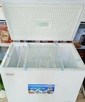 Ailyons 200l Deep Freezer – Reliable Cooling for Your Home