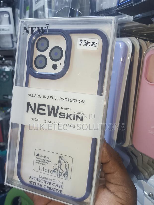 iPhone 13 Pro Max - main view