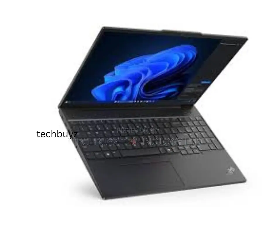New Laptop Lenovo Thinkpad E16 G1 16GB Intel Core Ultra 7 SSD 512GB