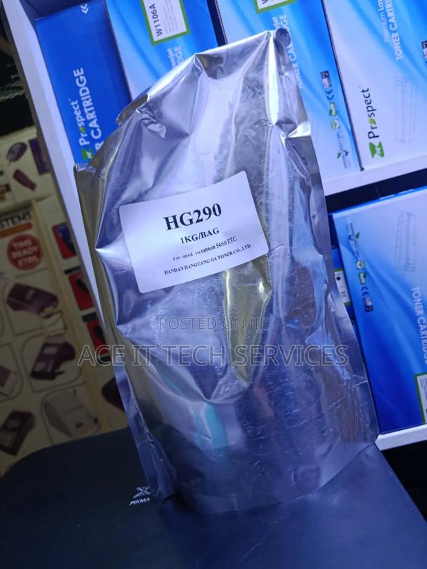 Canon High Quality 1kgtoner Powder - thumbnail 2