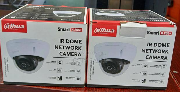 4mp Ir Dome Network Camera Ip